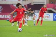 南宫娱乐-中国女足攻守兼备，再次击败对手