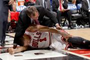 南宫娱乐-NBA球员伤病频发，球队备战究竟能否成行