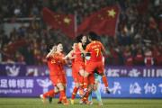 南宫娱乐-火爆比赛场面，国内女足比拼争锋