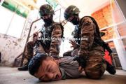 南宫娱乐-激烈对抗不断，场上气氛瞬间升温